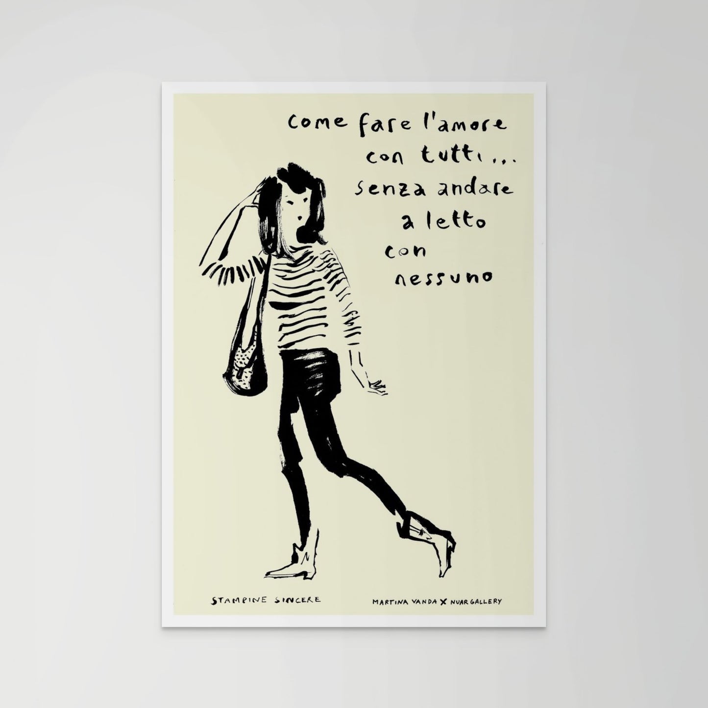 Stampine Sincere - 22 illustrazioni diverse