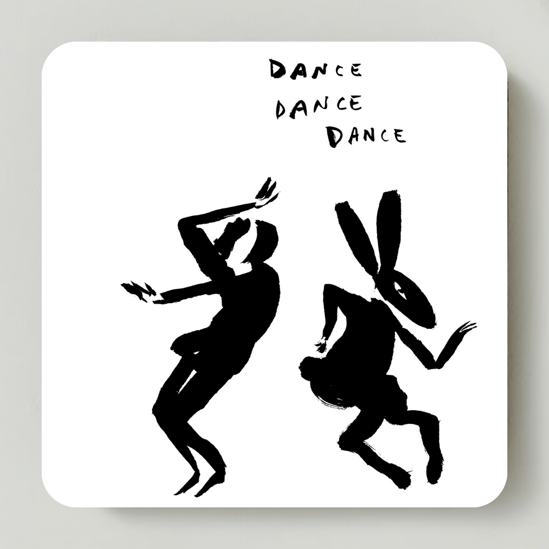 Crazy Party Sottobicchieri - Pacco da 6