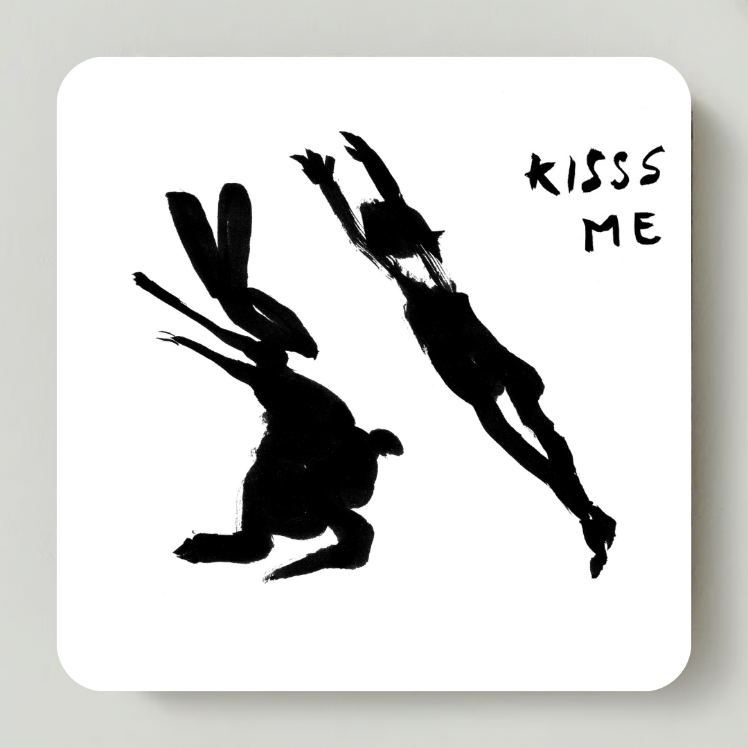 Crazy Party Sottobicchieri - Pacco da 6