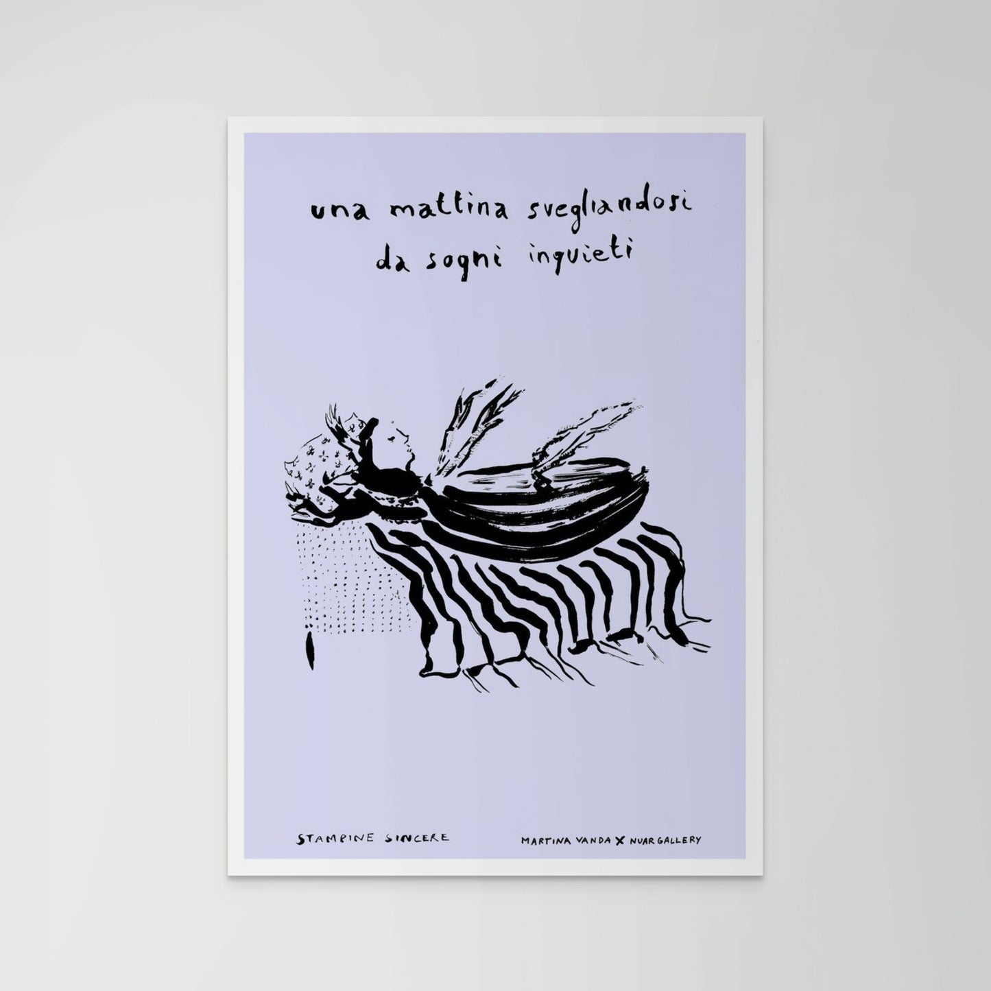 Stampine Sincere - 22 illustrazioni diverse