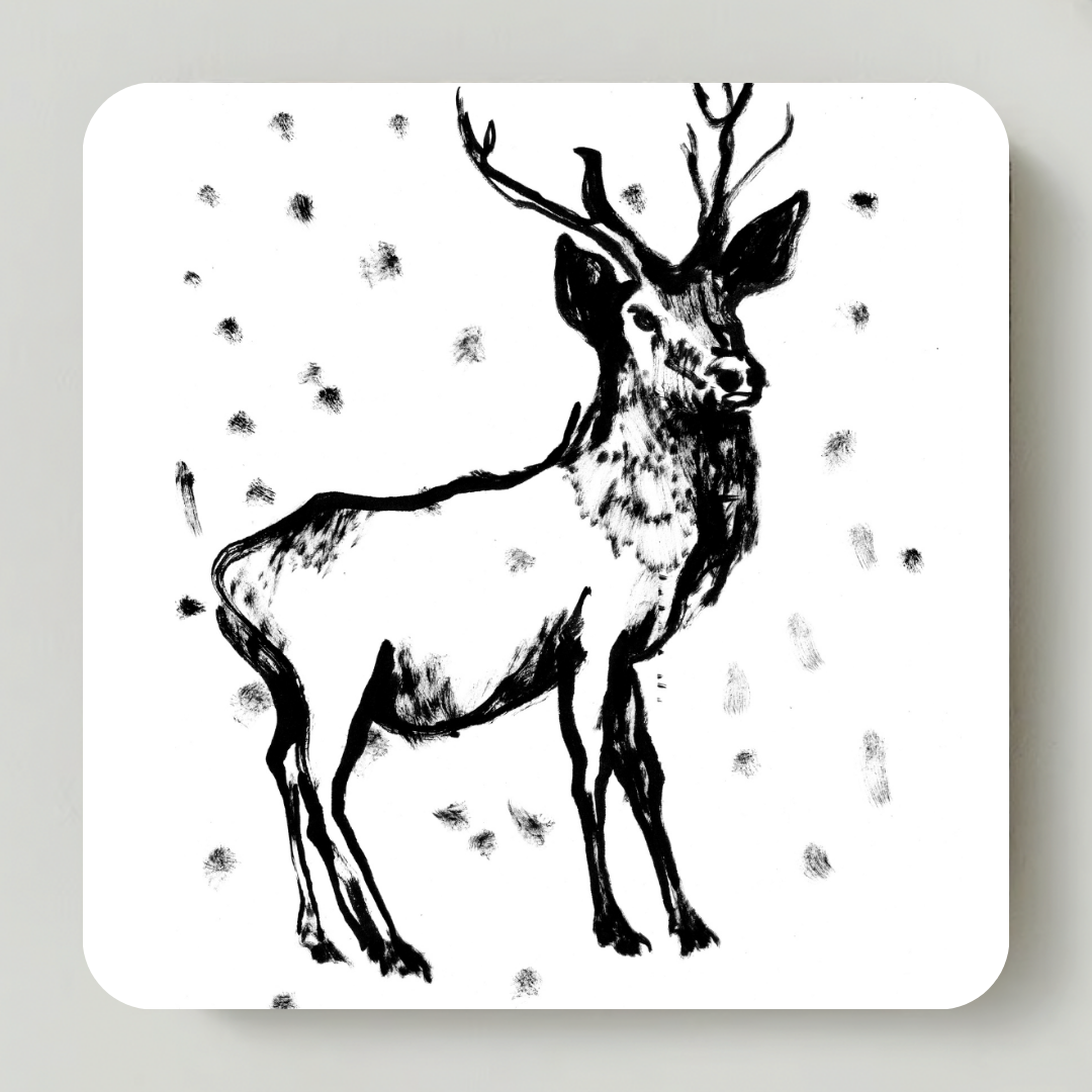 Odio i canditi - Sottobicchieri pacco da 12