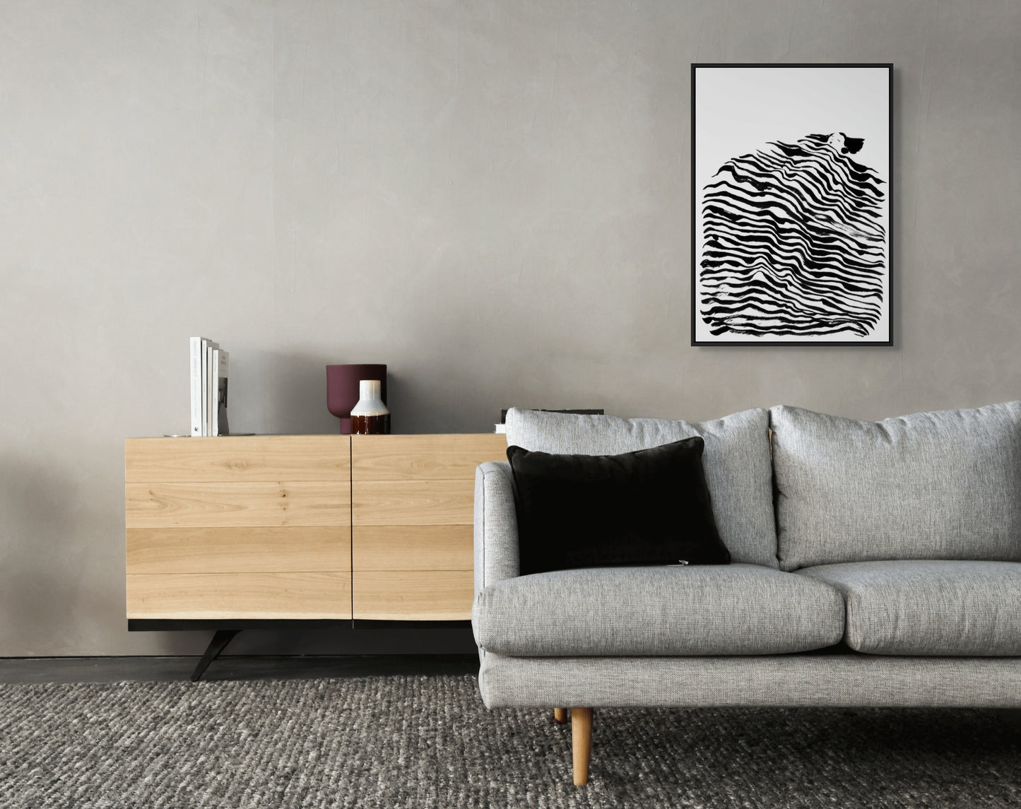 Daily News - Blanket - Fine Art Limited Edition Print