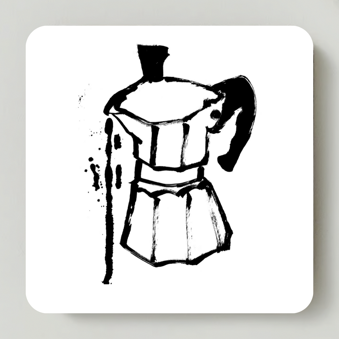 Kitchen Sottobicchieri - Pacco da 12