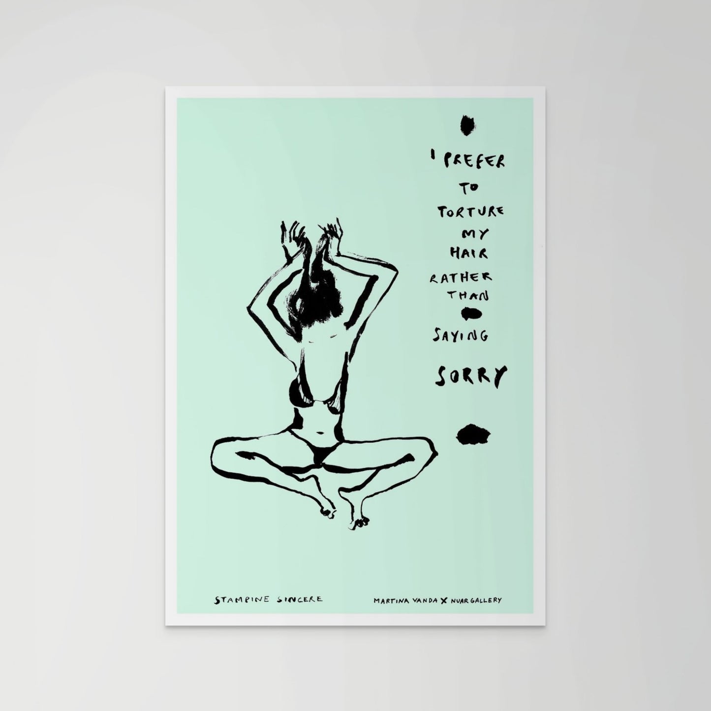 Stampine Sincere - 22 illustrazioni diverse