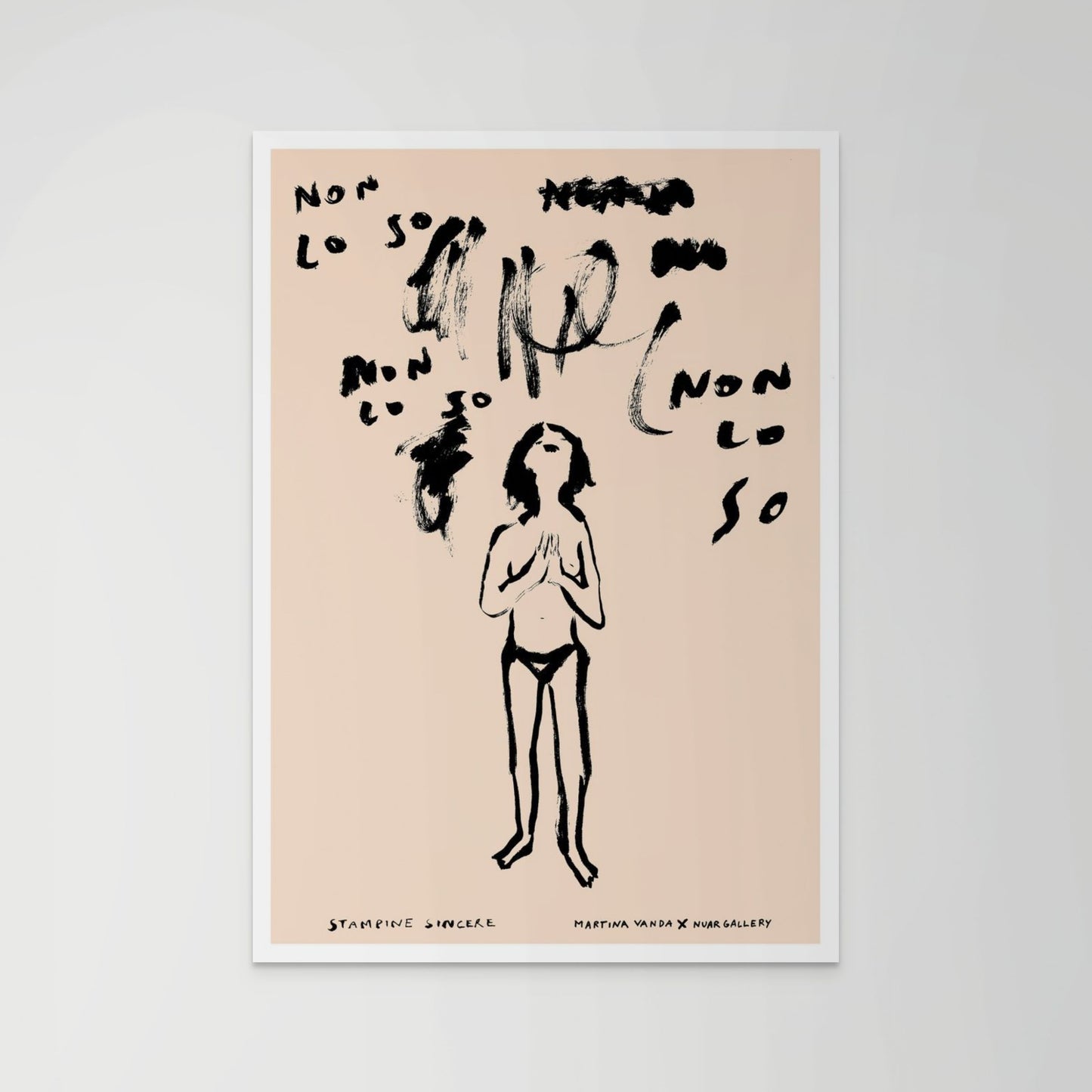 Stampine Sincere - 22 illustrazioni diverse