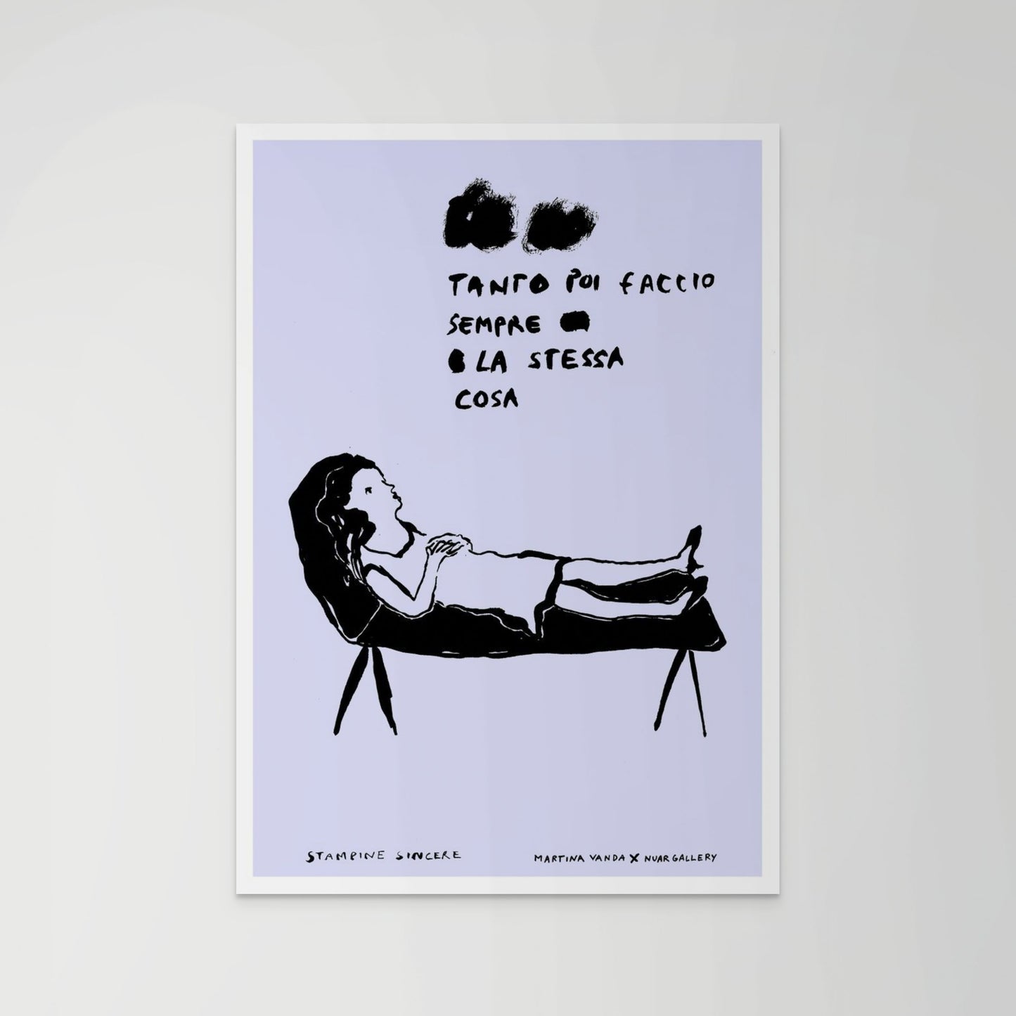 Stampine Sincere - 22 illustrazioni diverse