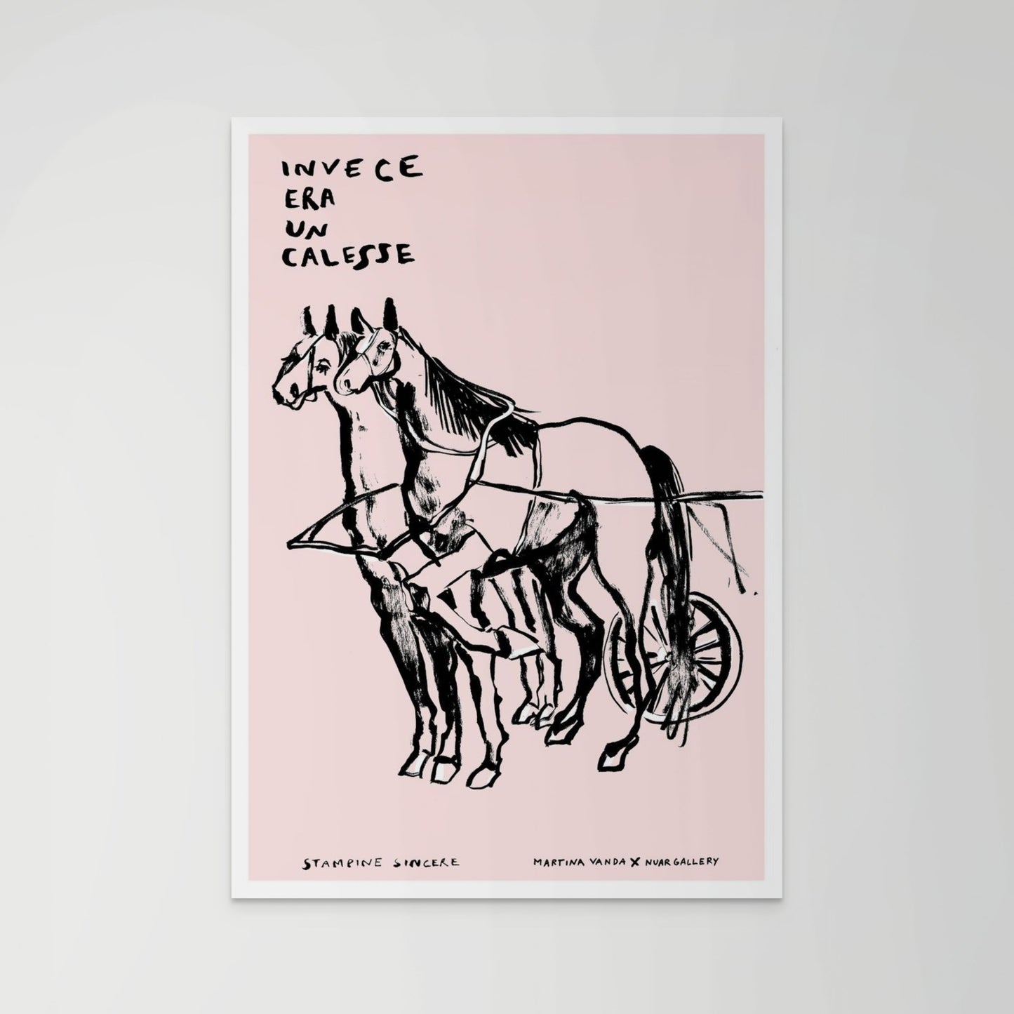 Stampine Sincere - 22 illustrazioni diverse