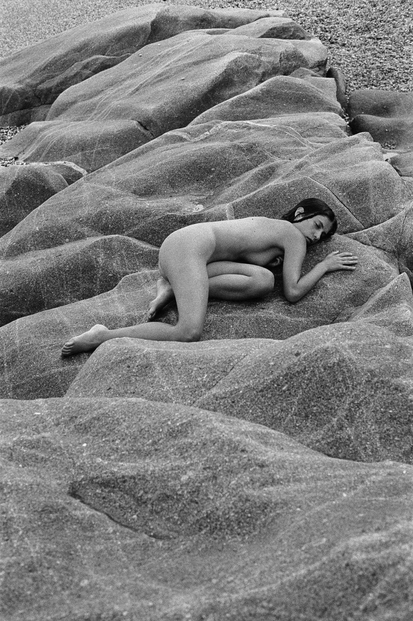 Rocky Shores and Soft Skin