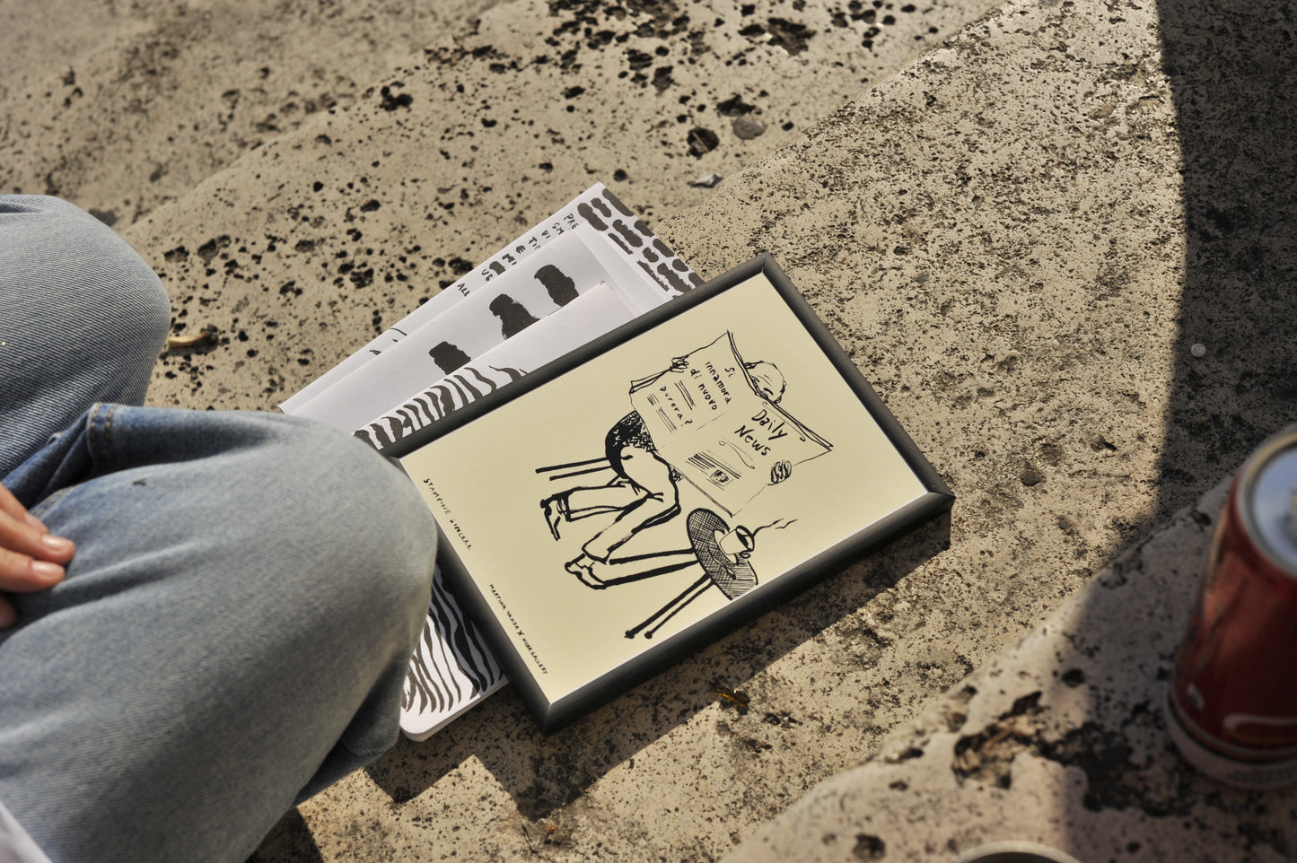 Stampine Sincere - 22 illustrazioni diverse