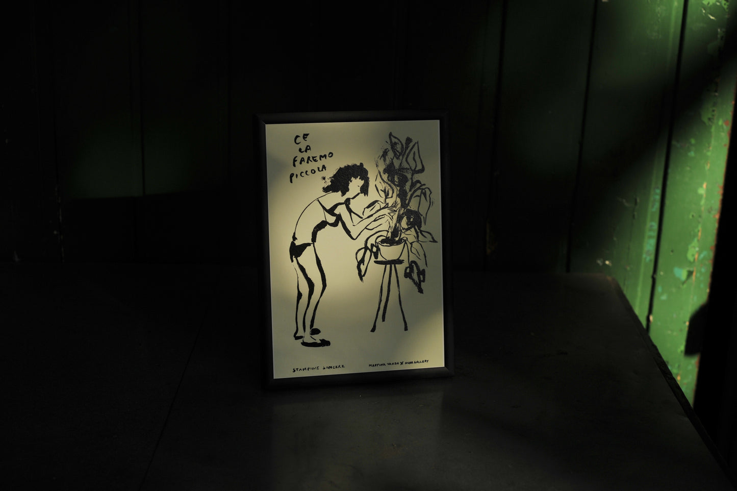 Stampine Sincere - 22 illustrazioni diverse