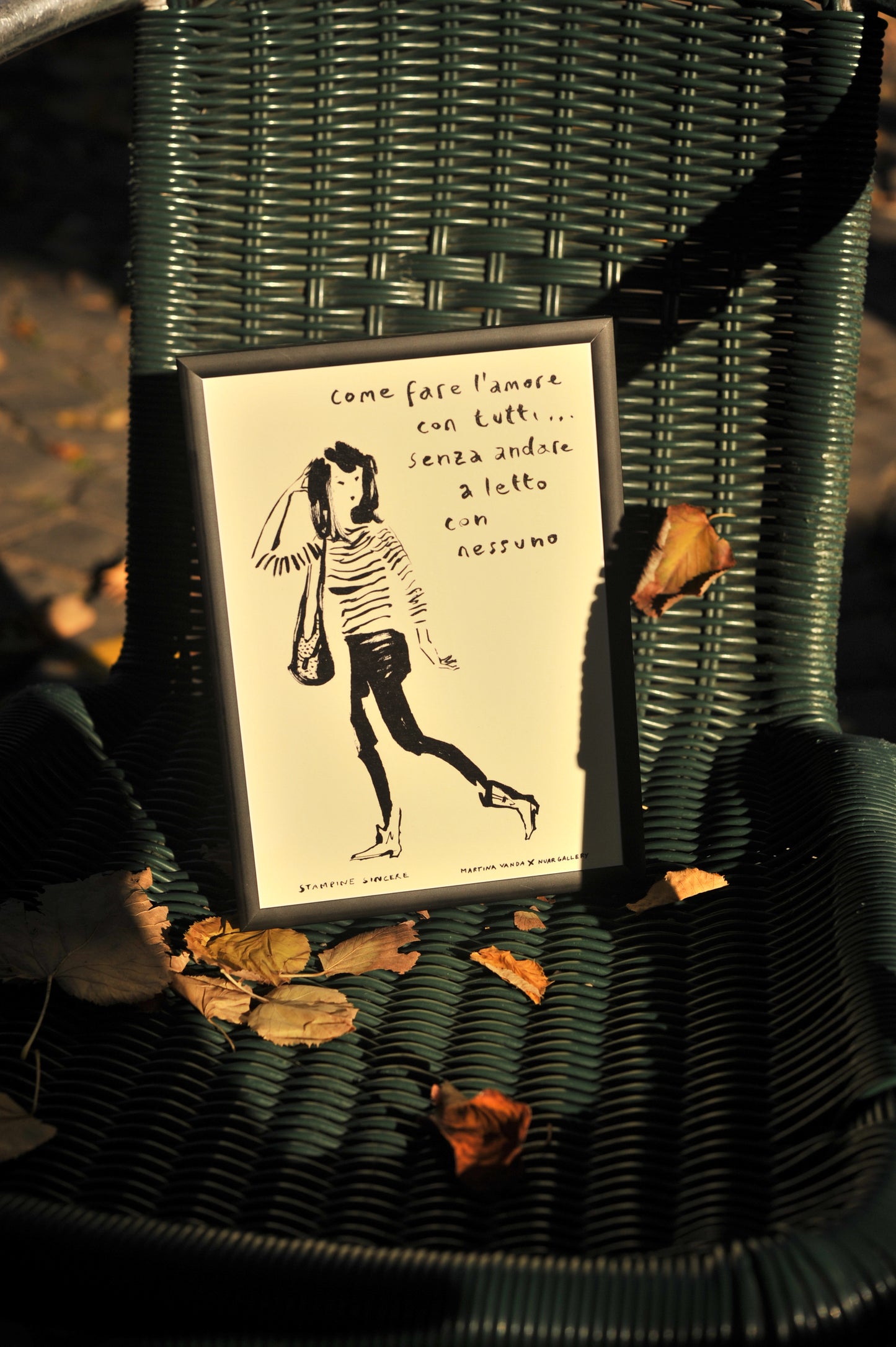 Stampine Sincere - 22 illustrazioni diverse