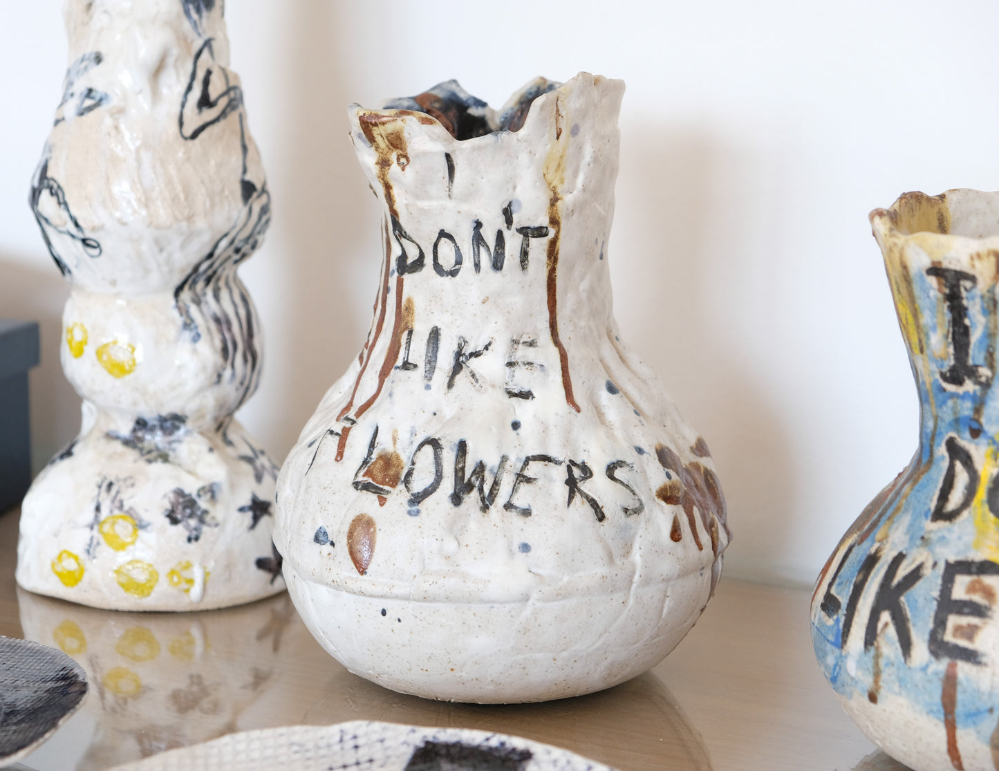 I Don't Like Flowers