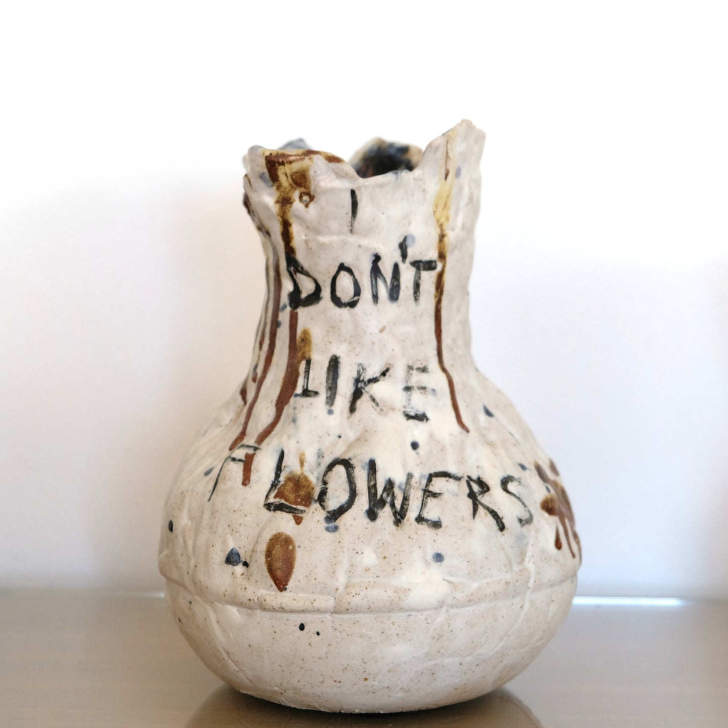 I Don't Like Flowers