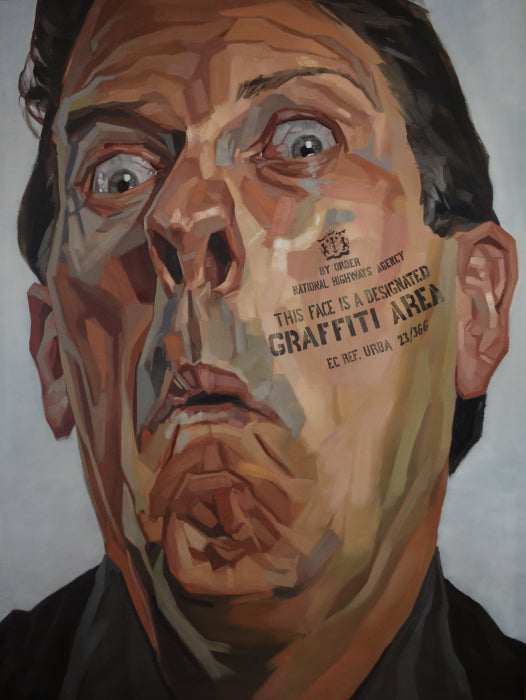 Figura Graffiti Area