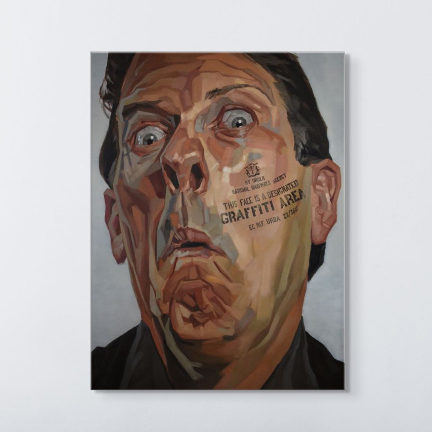 Figura Graffiti Area