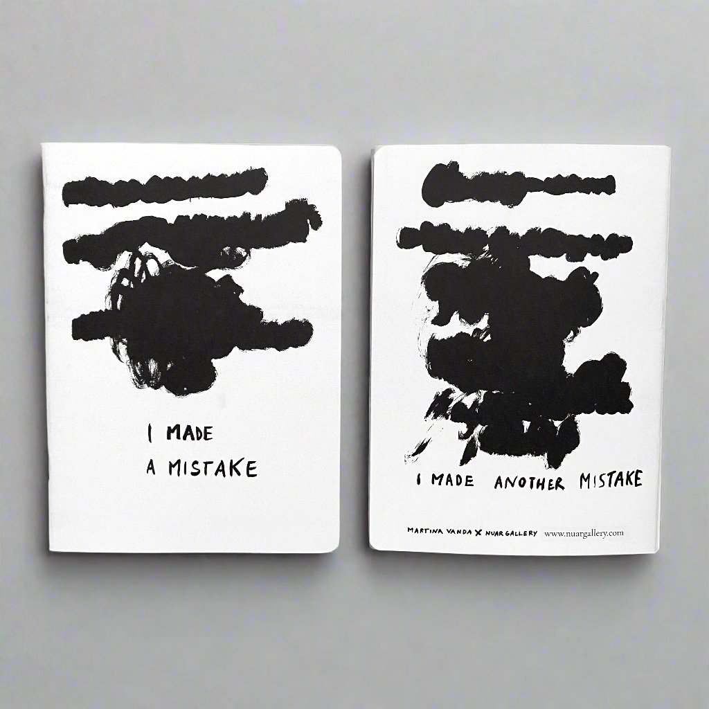 Notebook - 36 diverse varianti grafiche