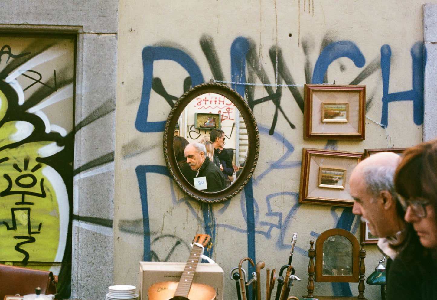 Mirror - Fine Art Limited Edition Print