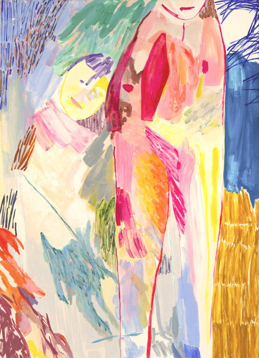 Mother and Daughter of Reed