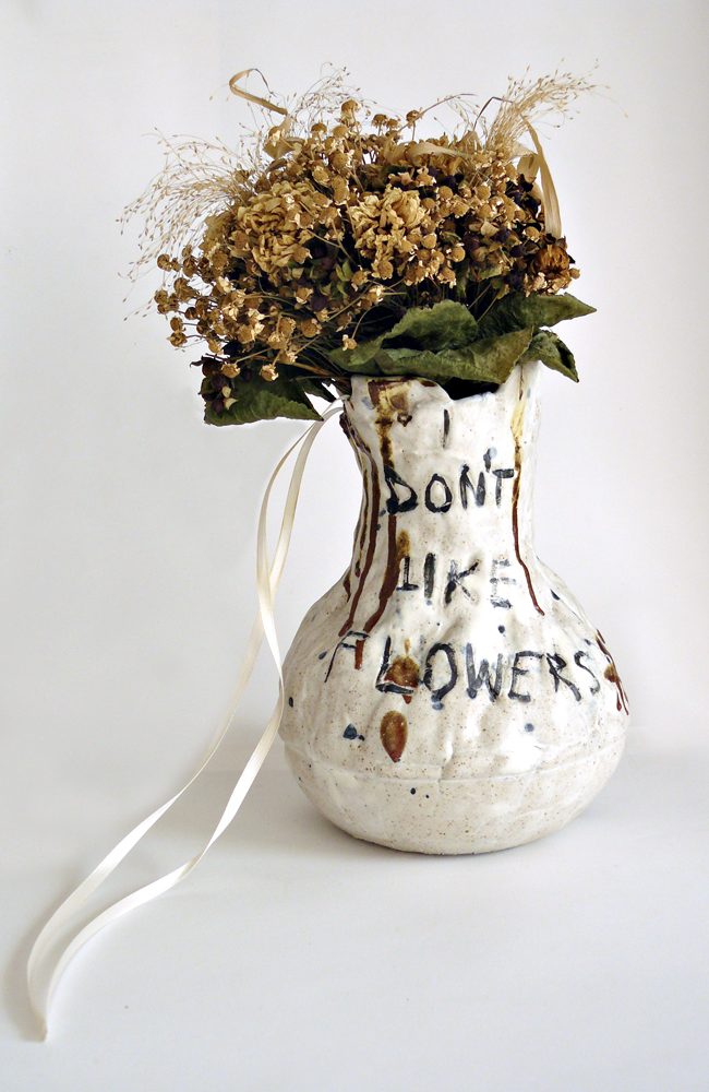 I Don't Like Flowers