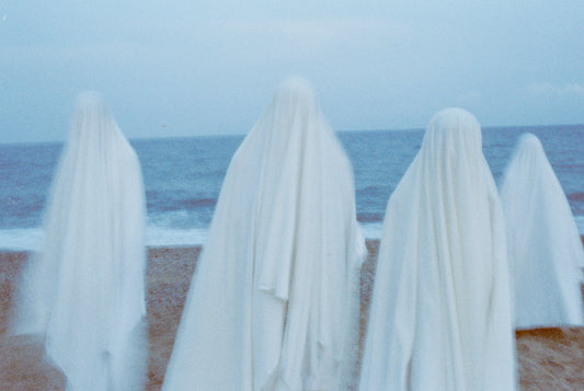 Ghosts by the sea