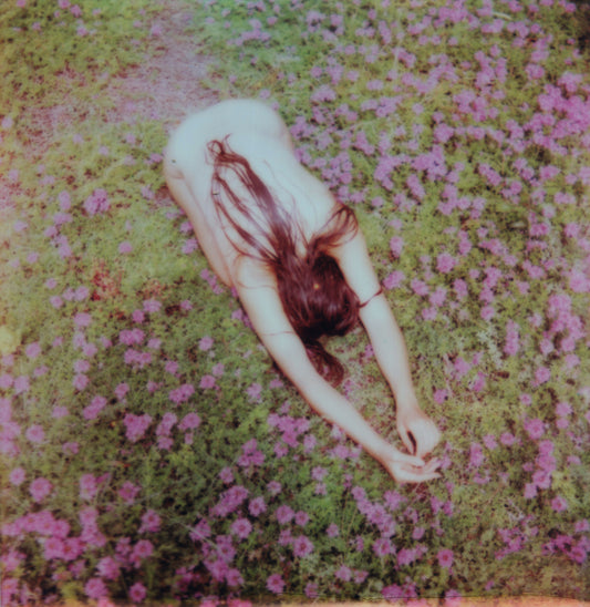 Summer skin, summer flowers