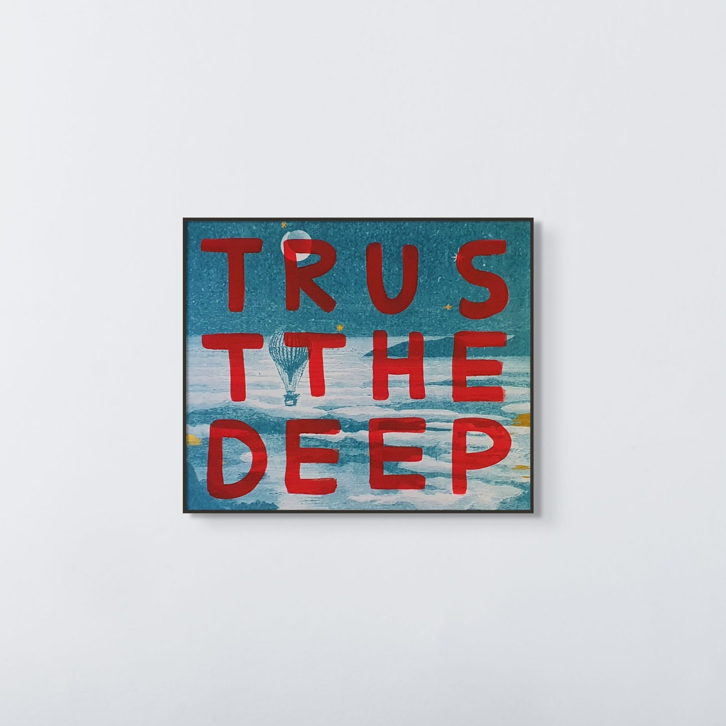 Trust The Deep