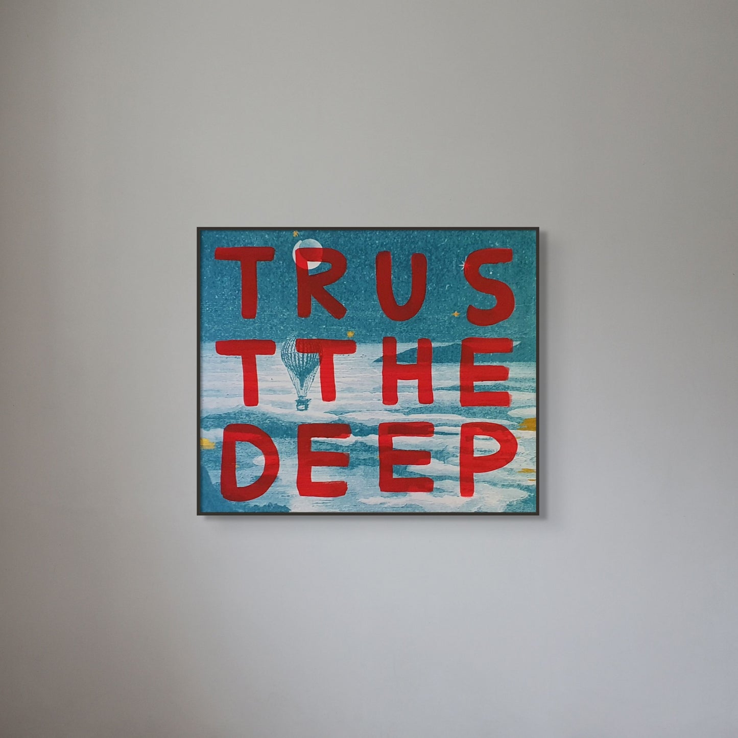 Trust The Deep