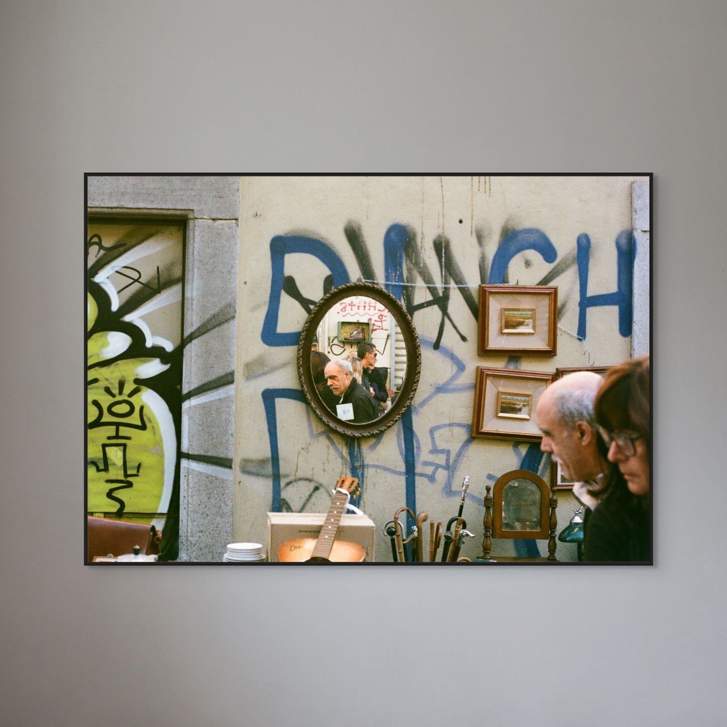 Mirror - Fine Art Limited Edition Print