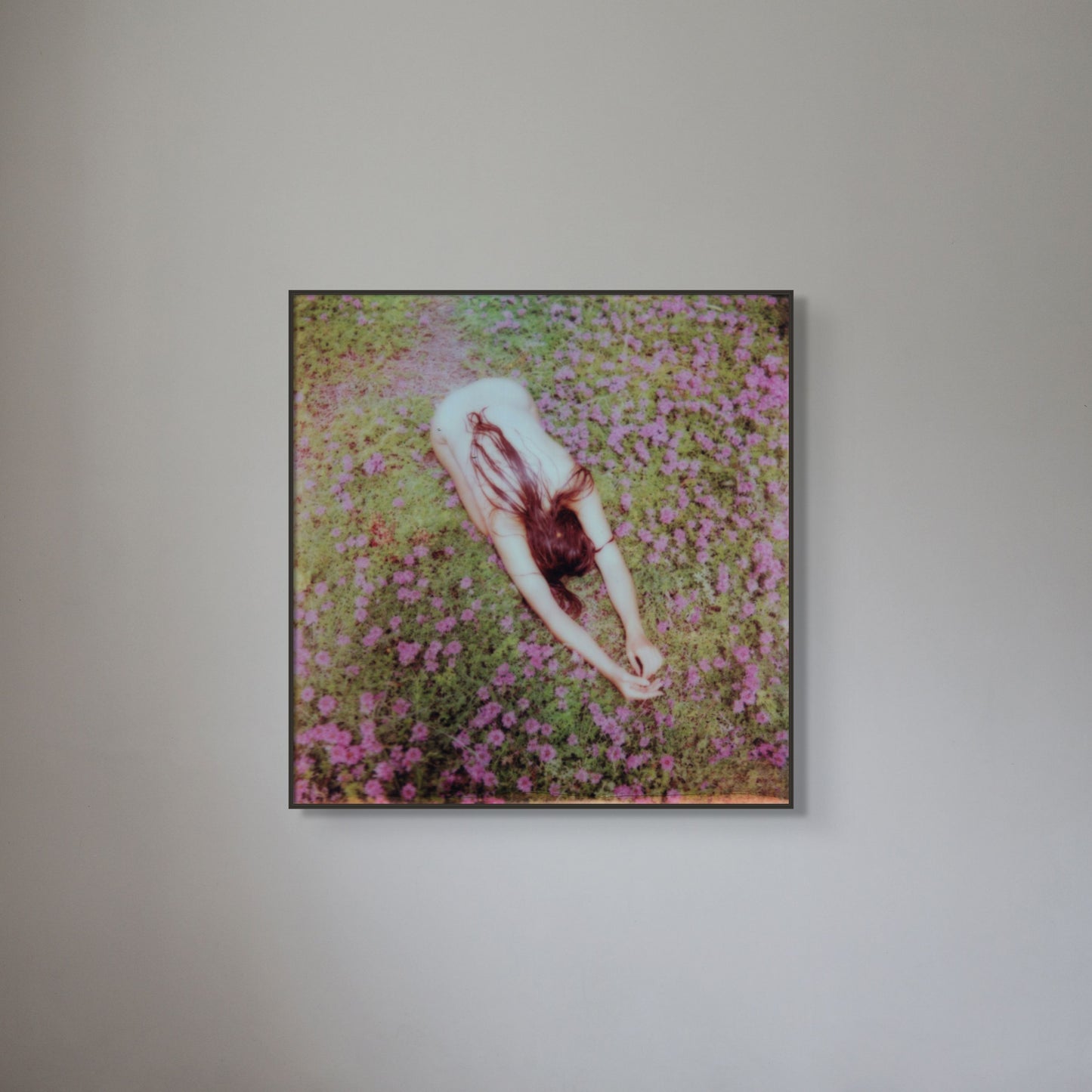 Summer skin, summer flowers