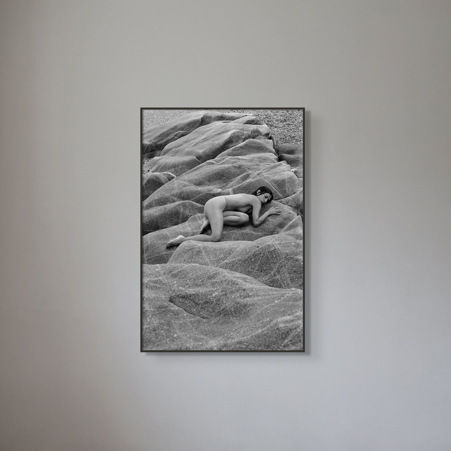 Rocky Shores and Soft Skin