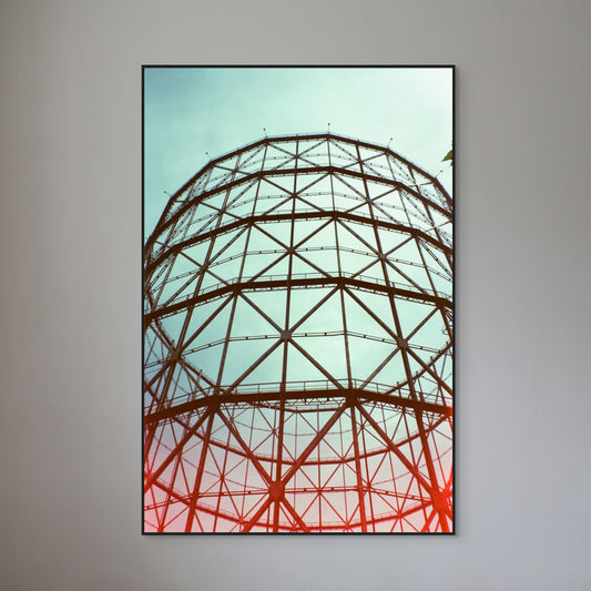 No.Gas - Fine Art Limited Edition Print