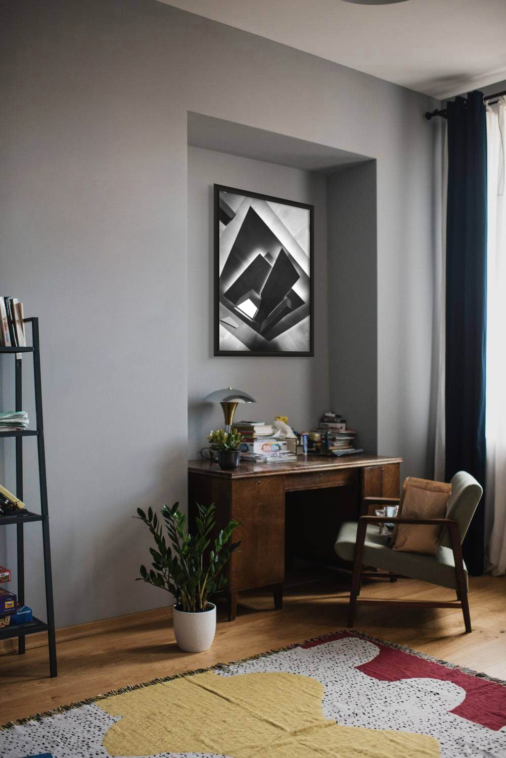 Box - Fine Art Limeted Edition Print