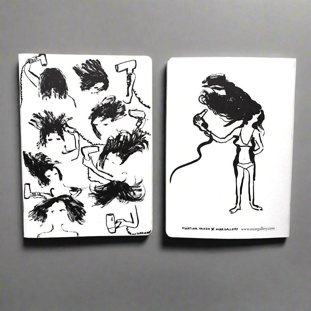 Notebook - 36 diverse varianti grafiche