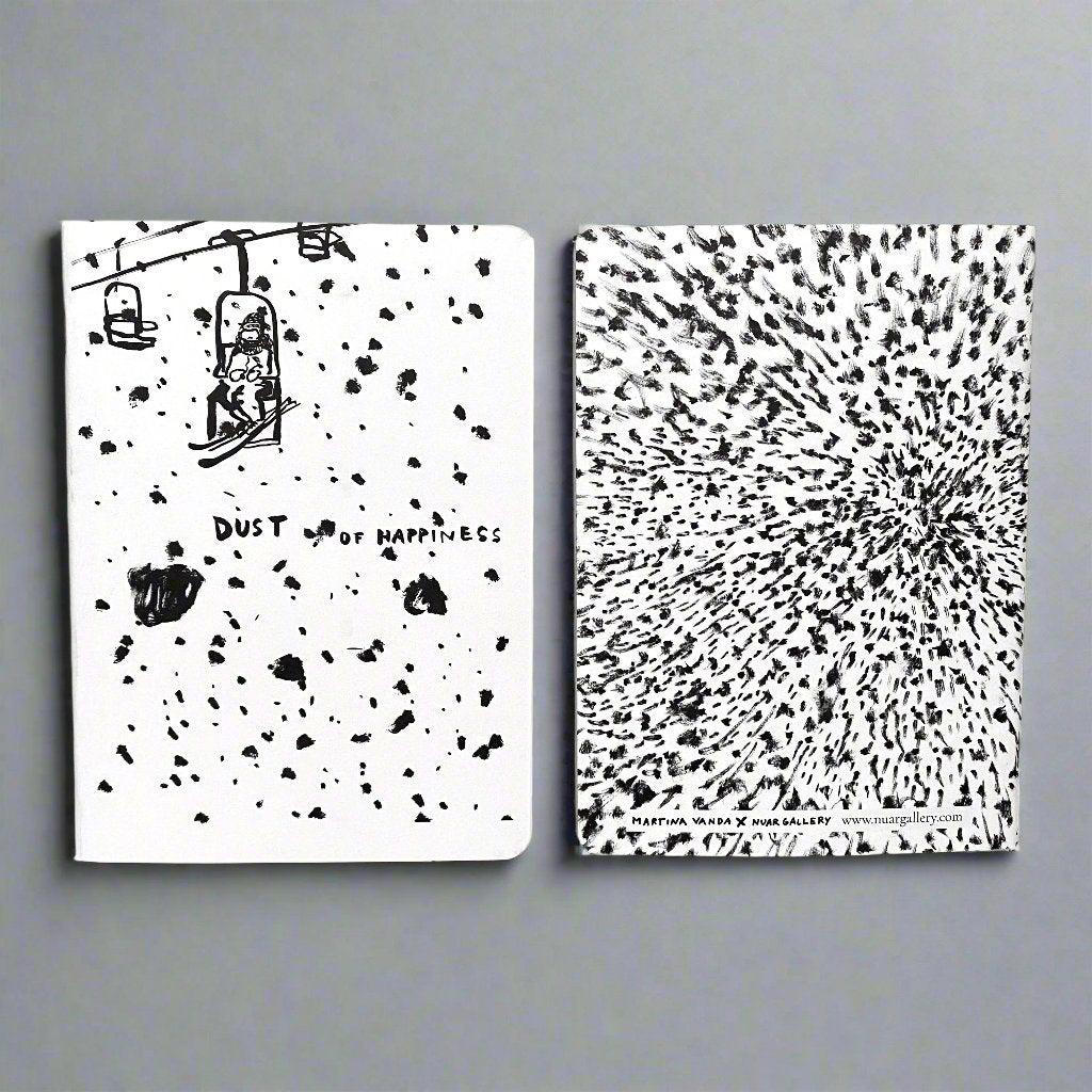 Notebook - 36 diverse varianti grafiche