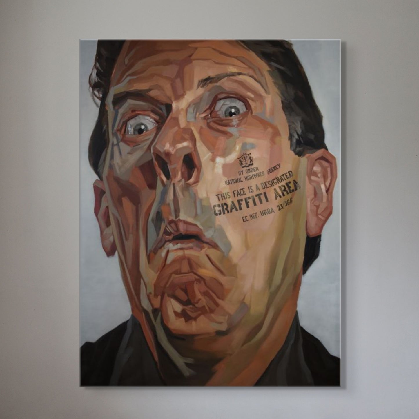 Figura Graffiti Area