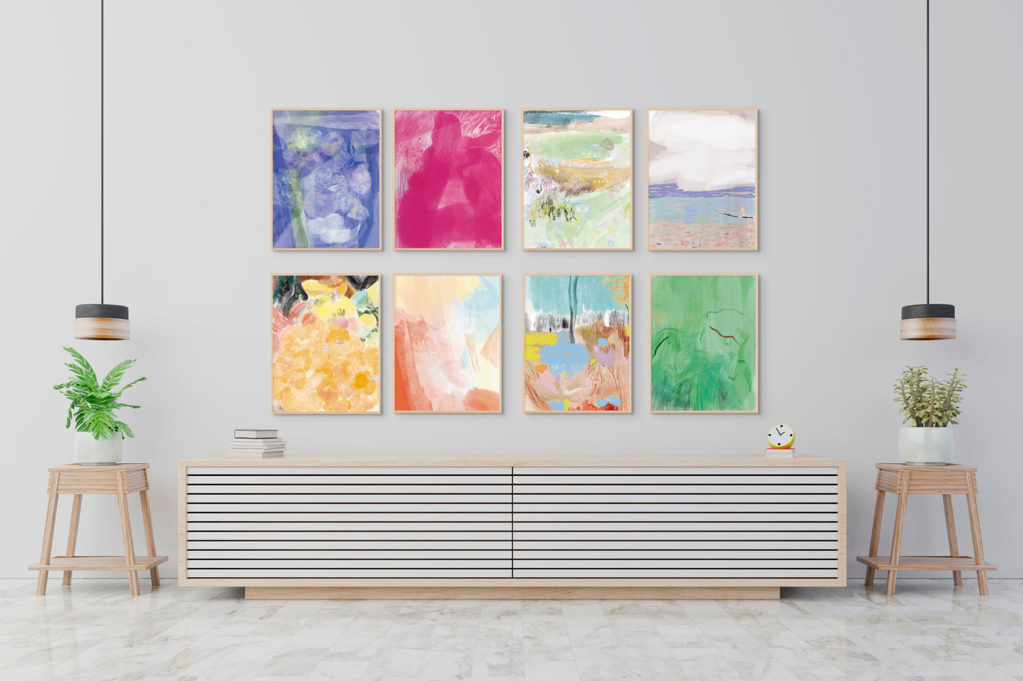 Human silhouette - Fine Art Print Limited Series