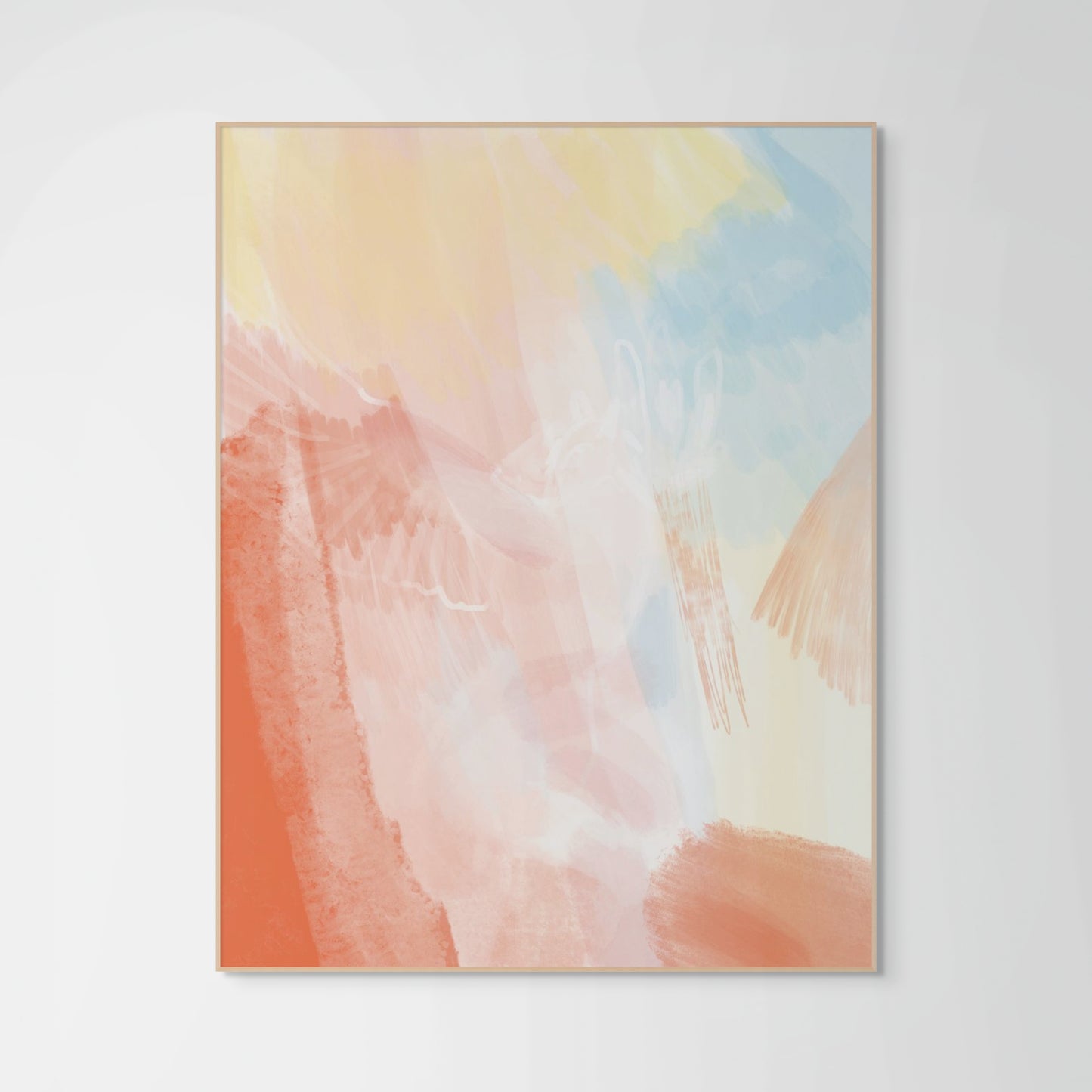 Heron who do you think you are - Fine Art Print Limited Series