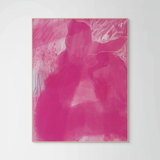 Human silhouette - Fine Art Print Limited Series