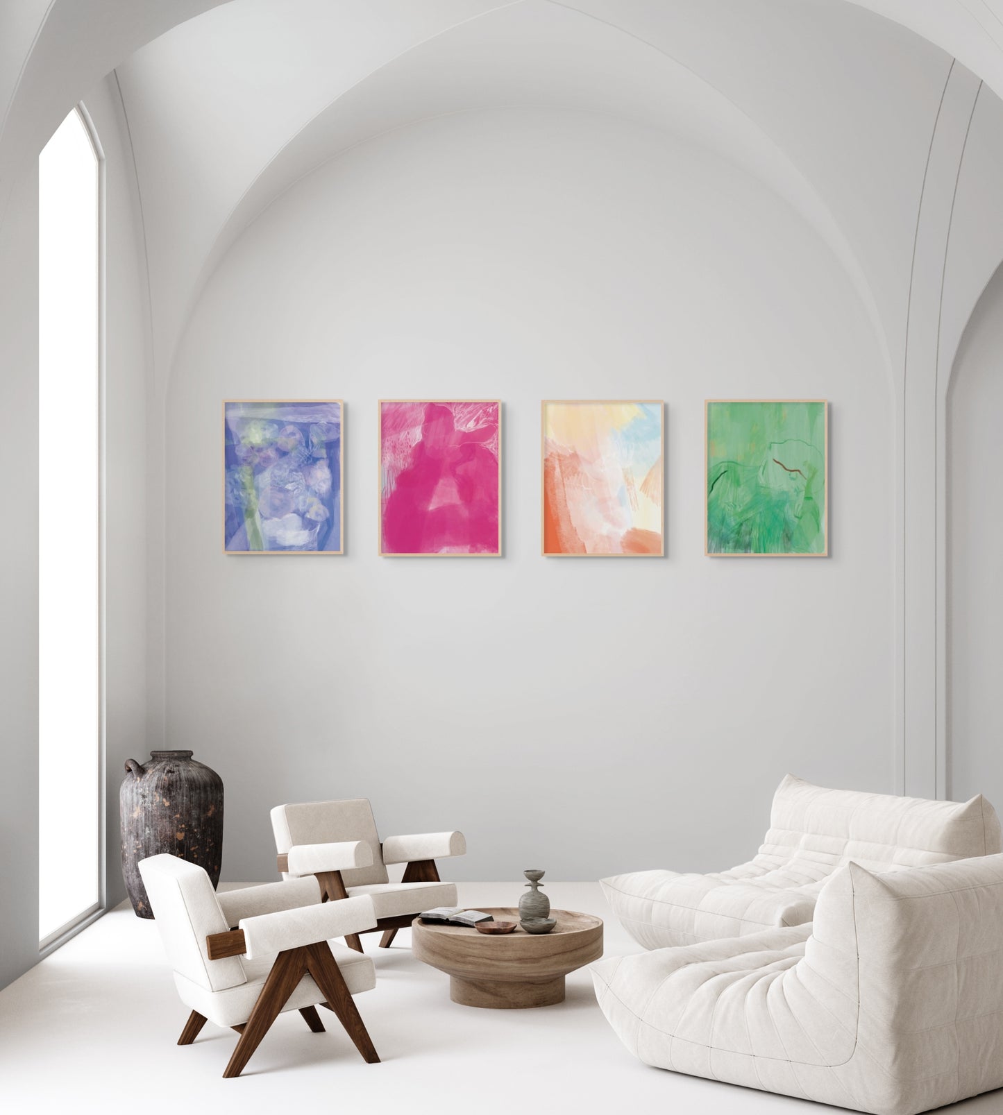 Intentionally blue - Fine Art Print Limited Series