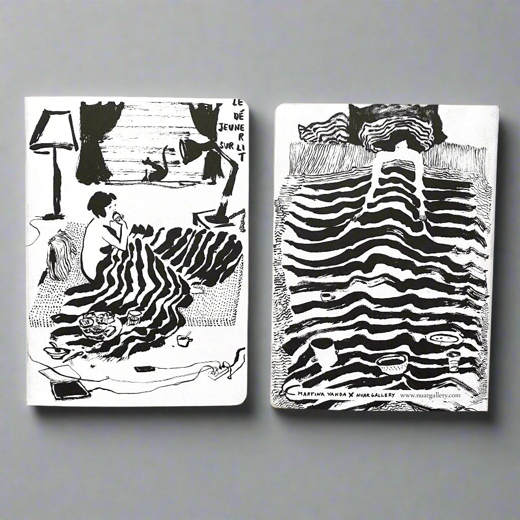 Notebook - 36 diverse varianti grafiche
