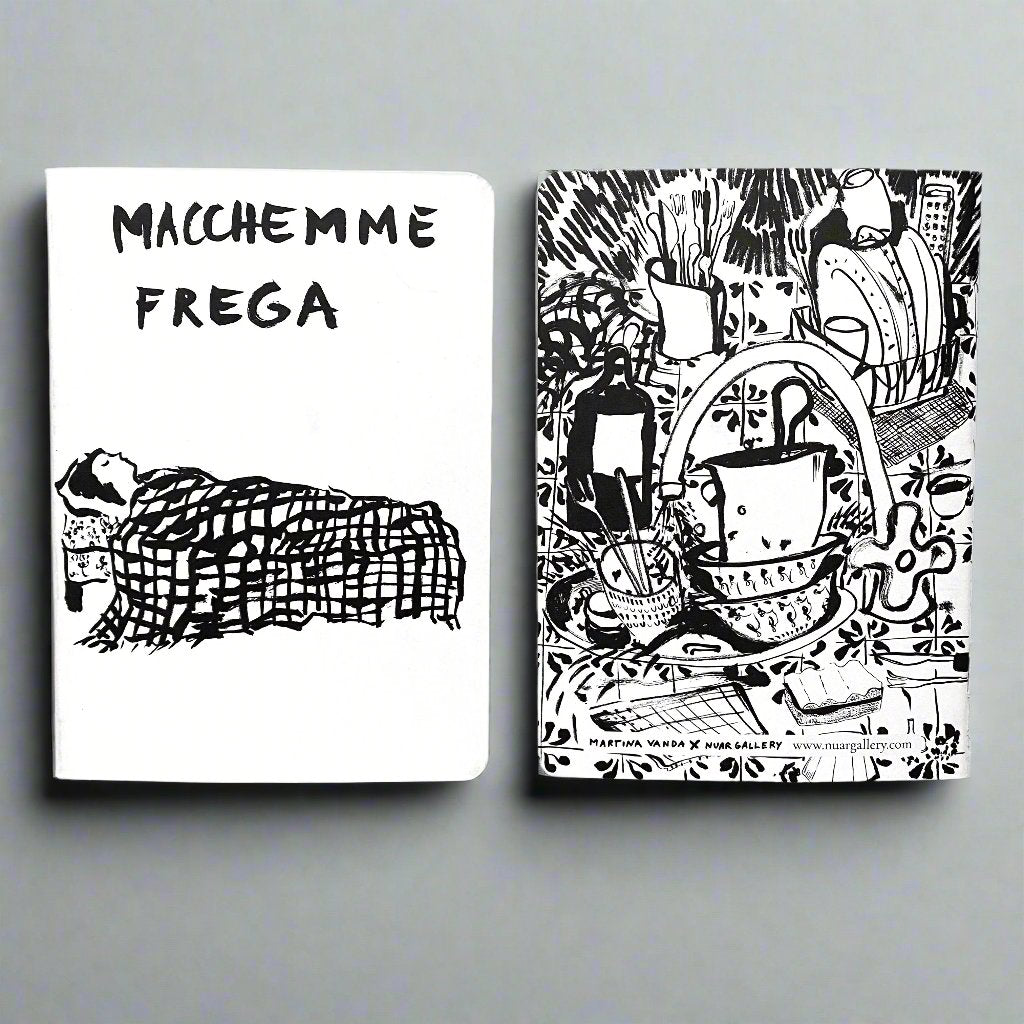 Notebook - 36 diverse varianti grafiche