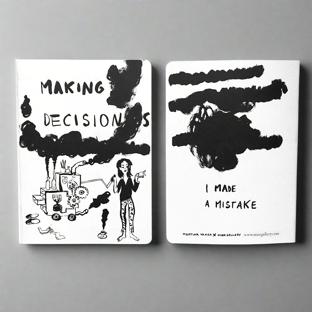 Notebook - 36 diverse varianti grafiche