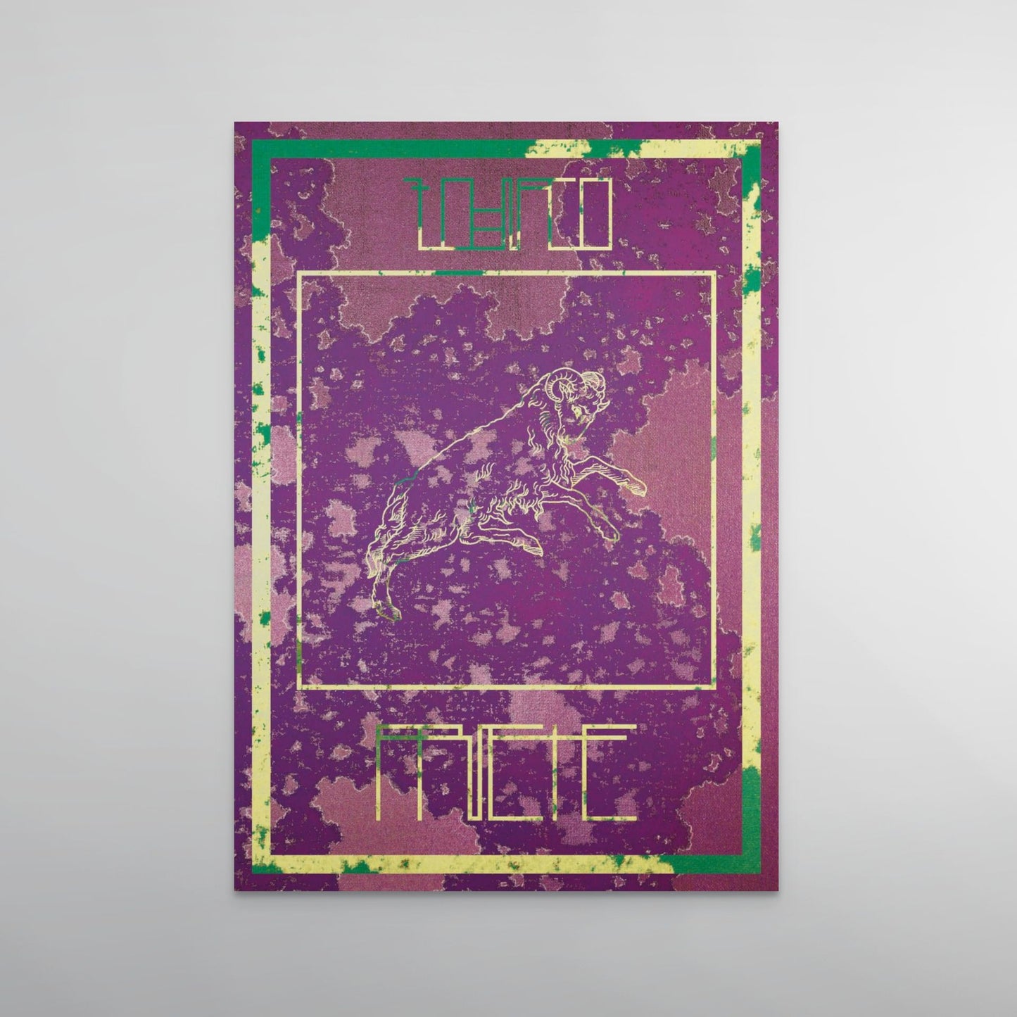 Segni Zodiacali - Limited Edition Prints