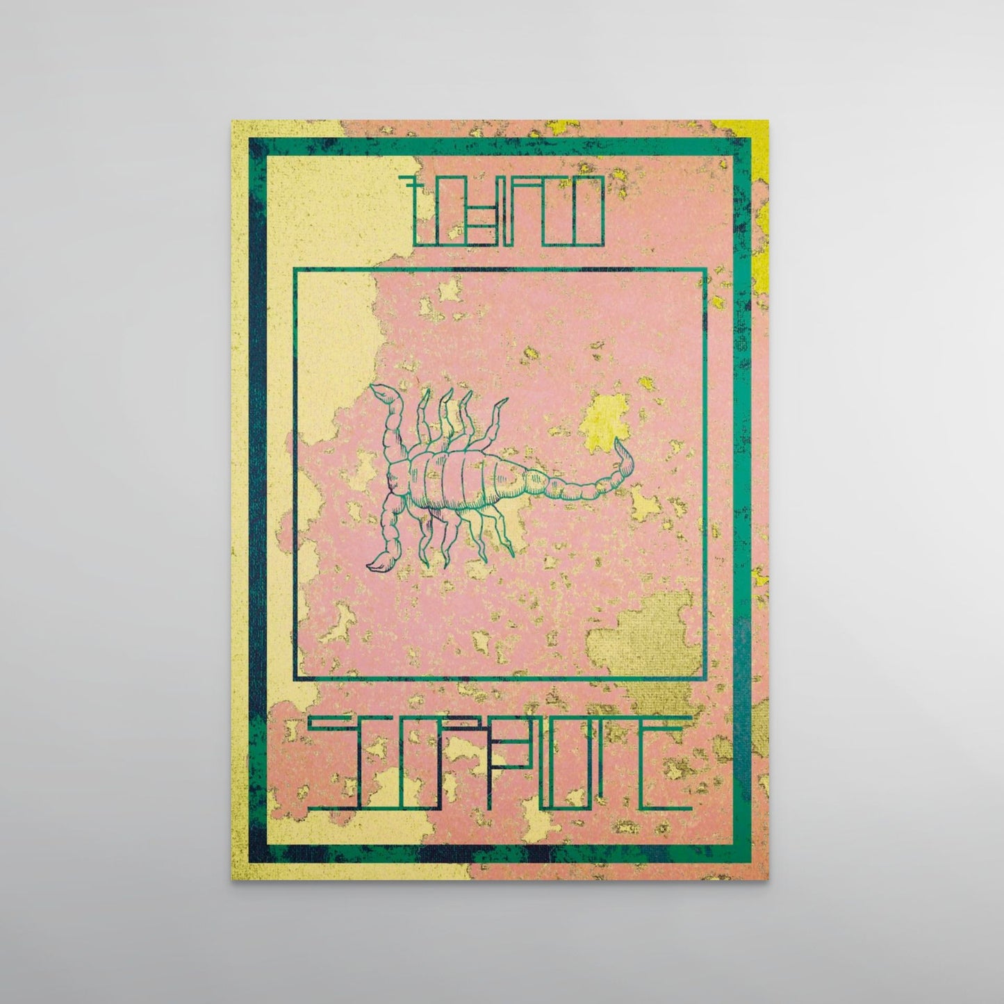 Segni Zodiacali - Limited Edition Prints