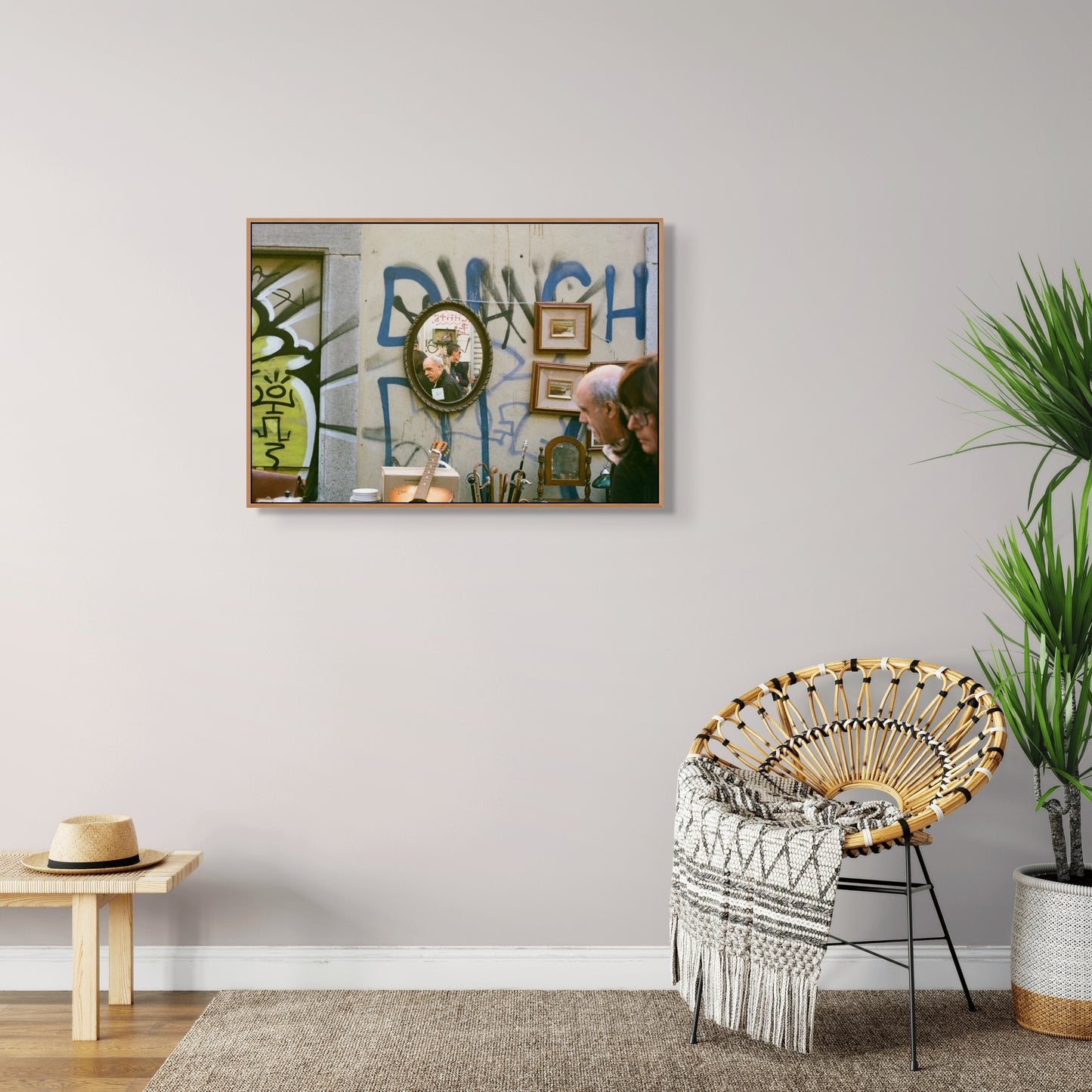 Mirror - Fine Art Limited Edition Print