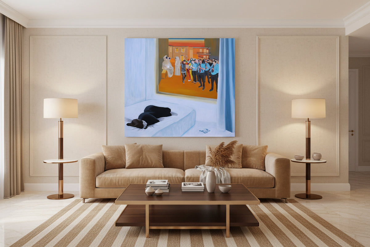 contemporary artwork