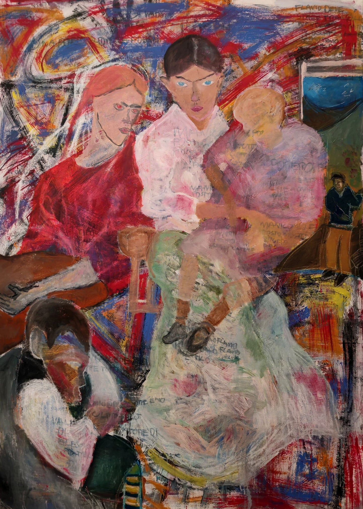 Ritratto di famiglia