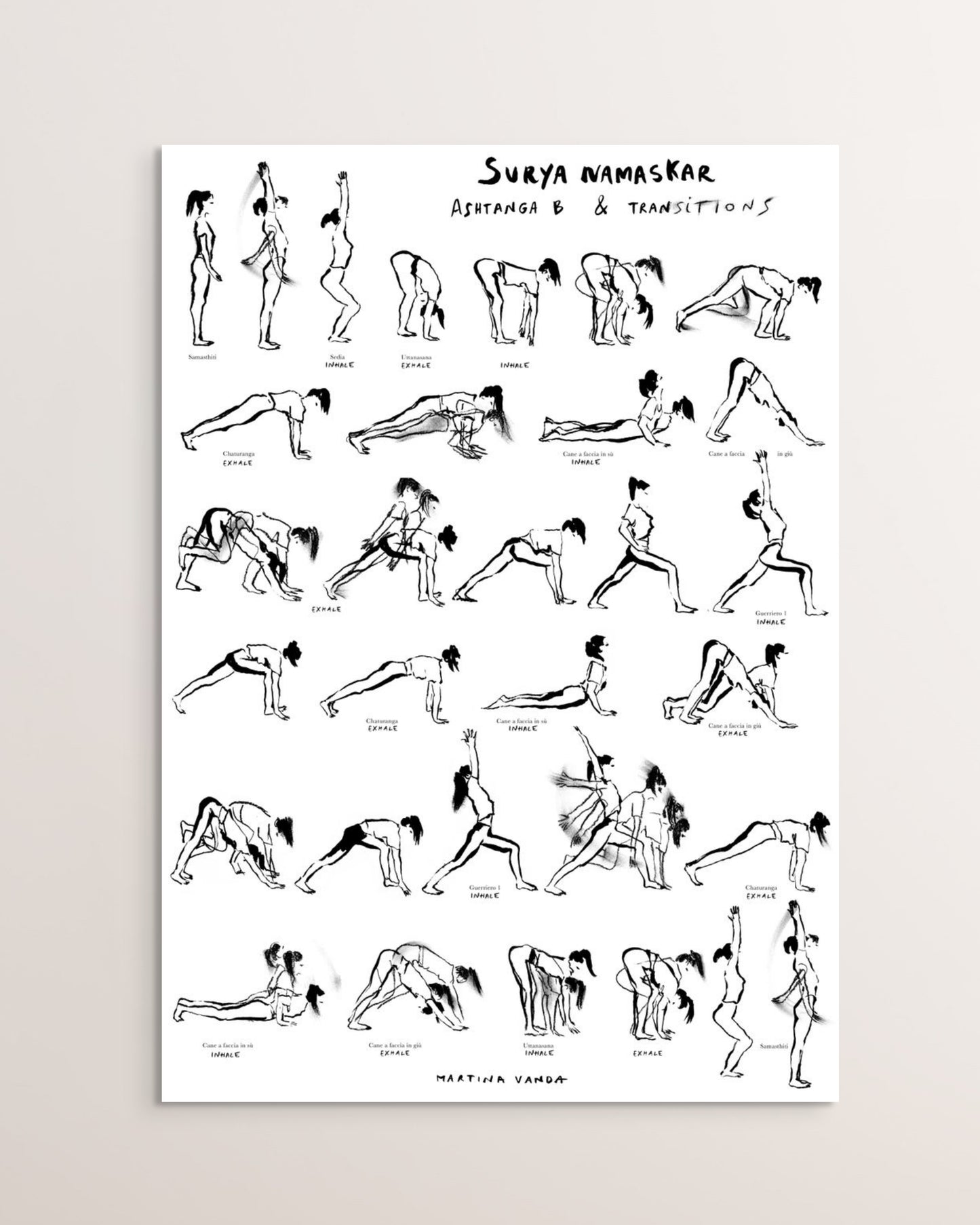 Yoga Master - Poster