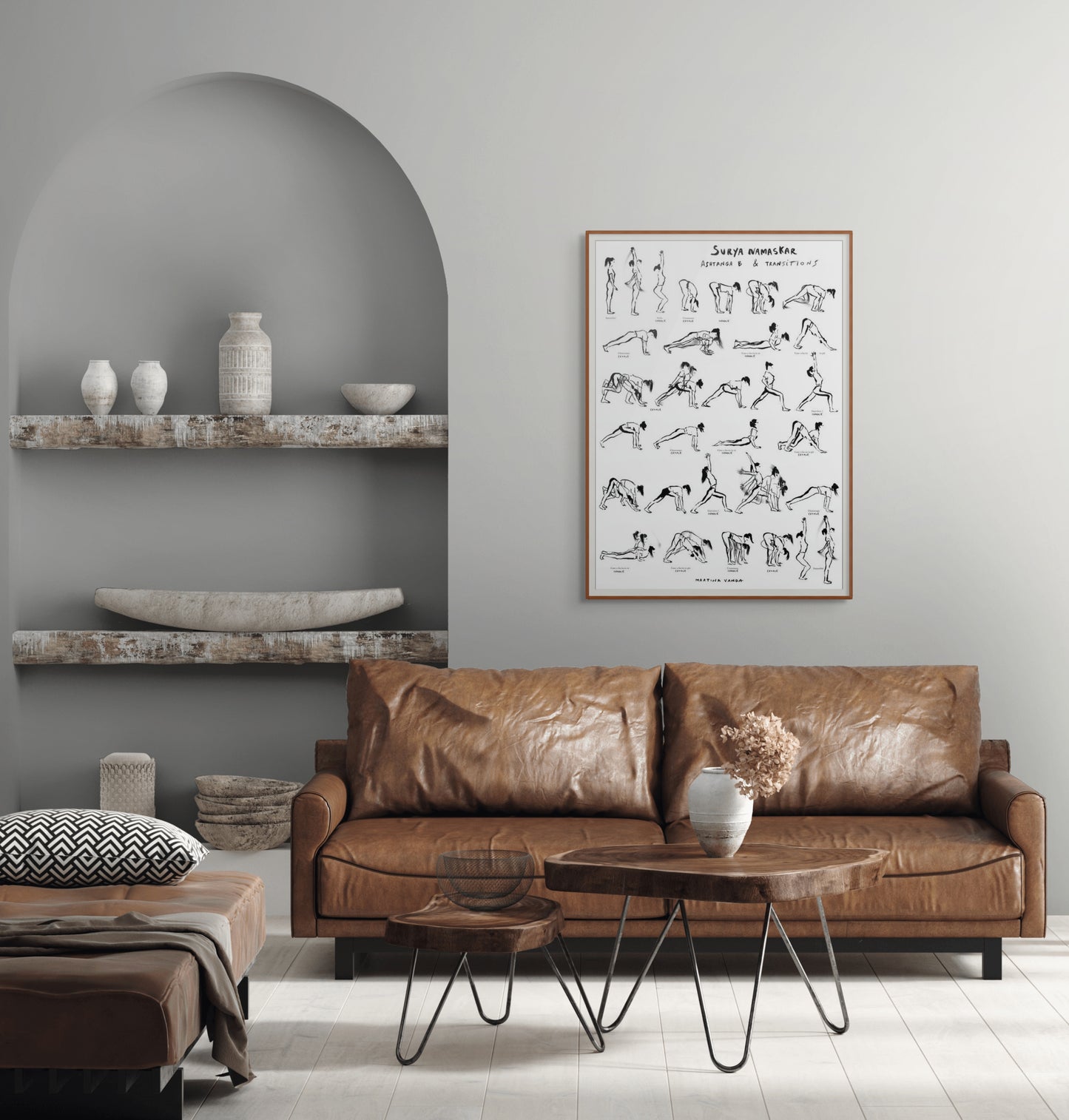 Yoga Master - Poster