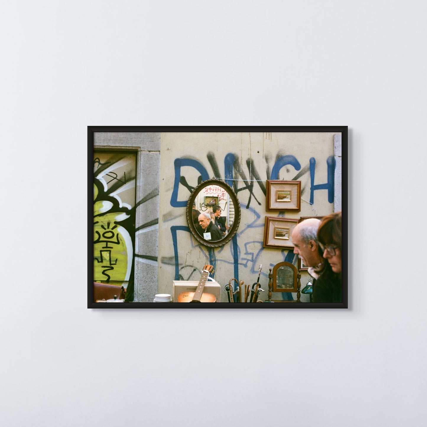 Mirror - Fine Art Limited Edition Print